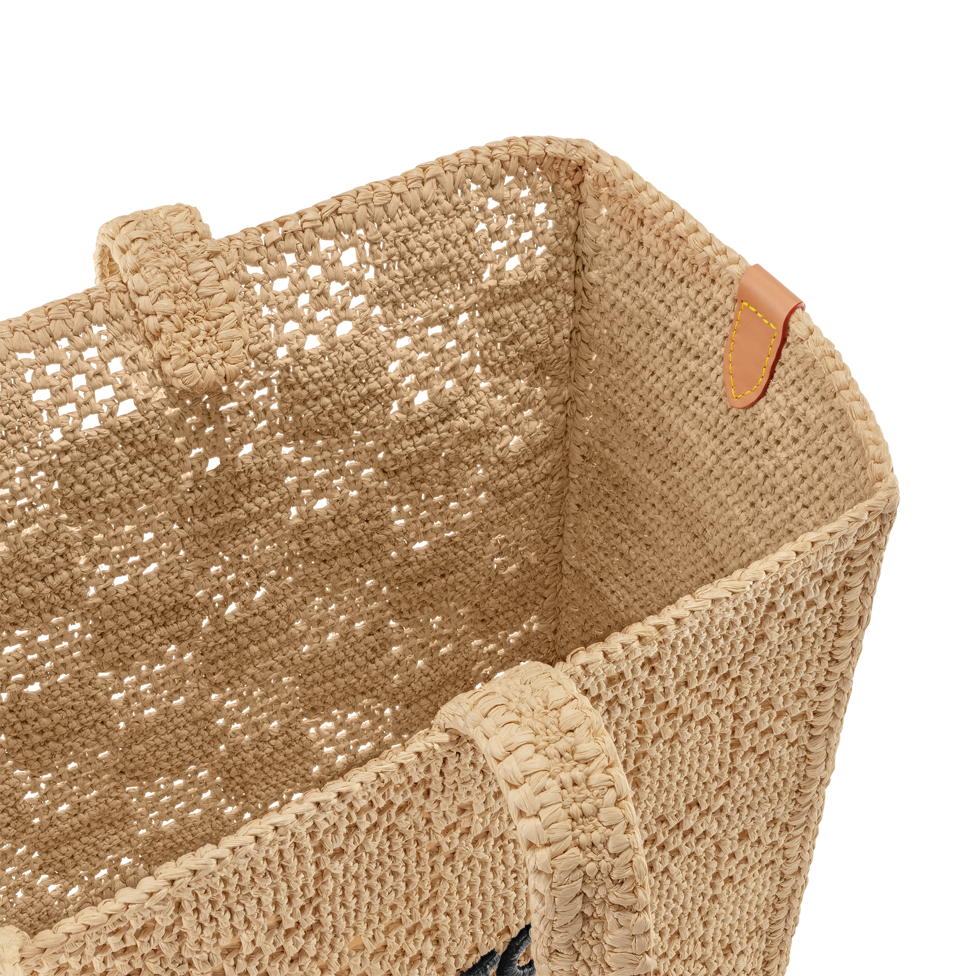 Summer Shopper Tote MM Other Canvas in Men