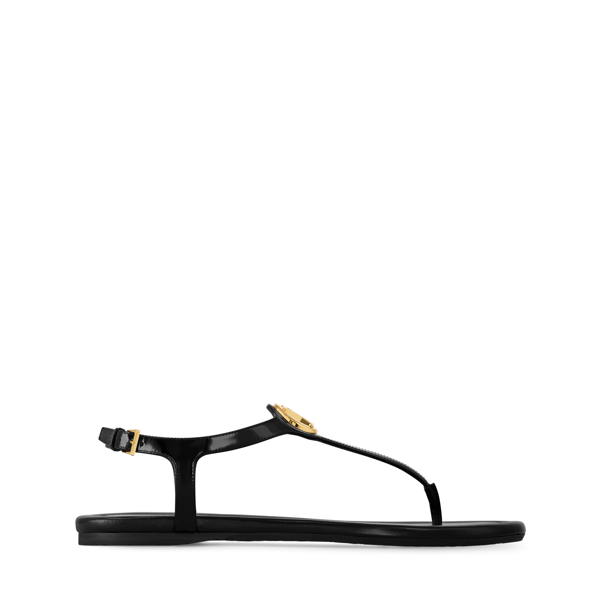 Sunkiss Flat Sandal  in Women