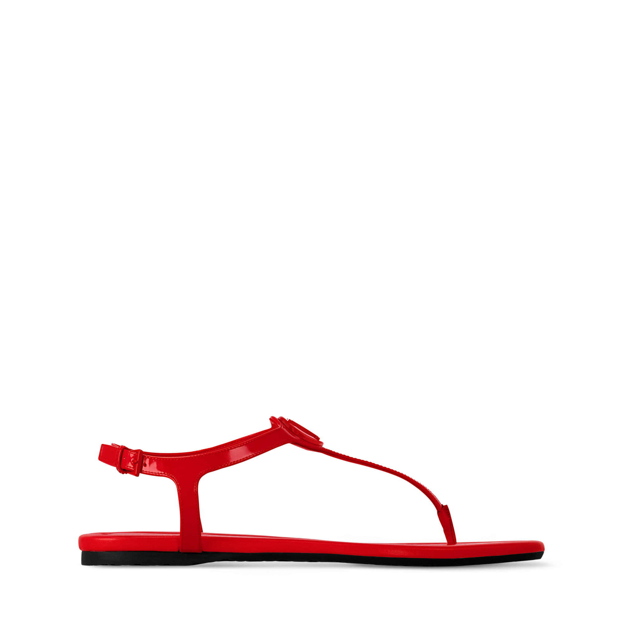 Sunkiss Flat Sandal  in Women