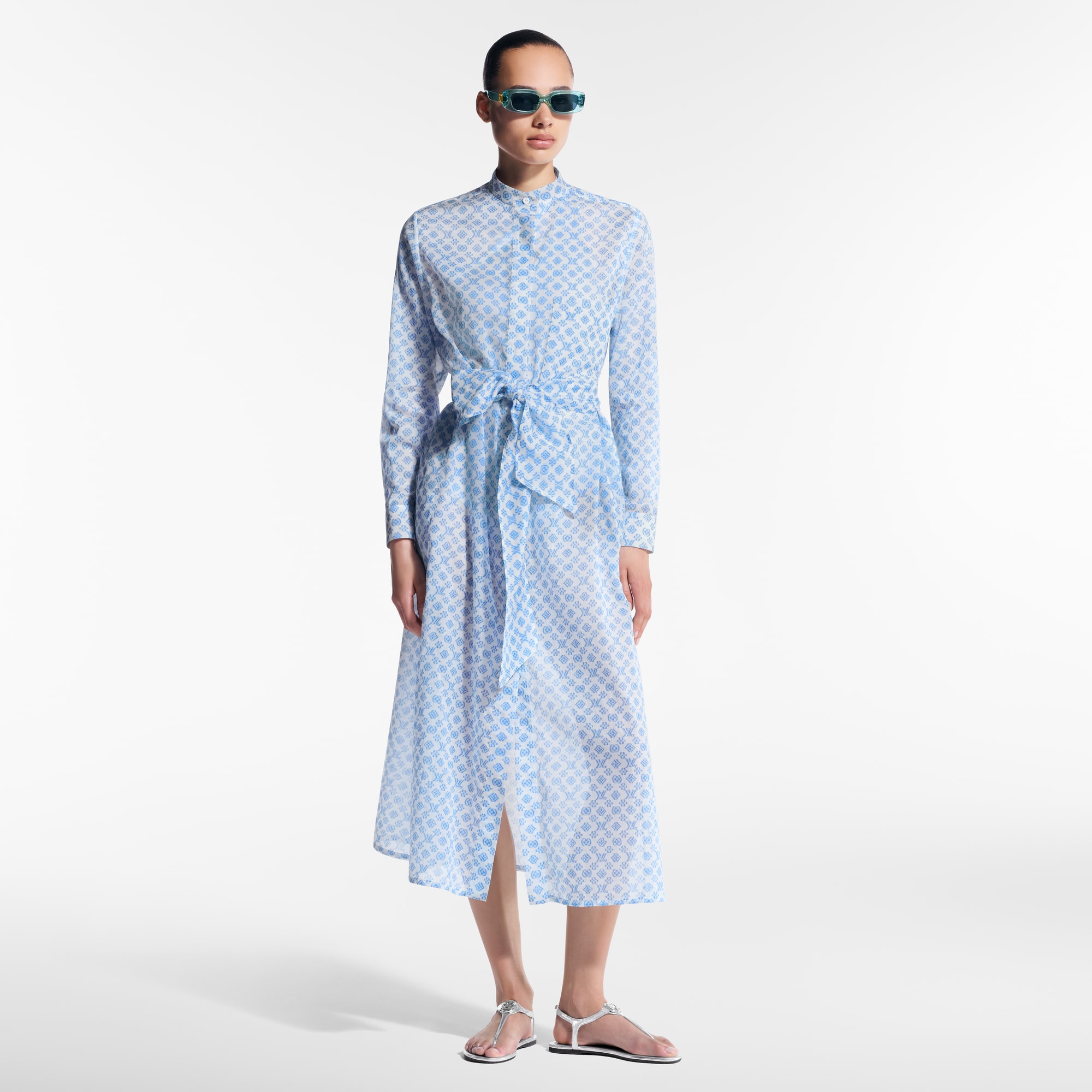 Sunkiss Flat Sandal  in Women