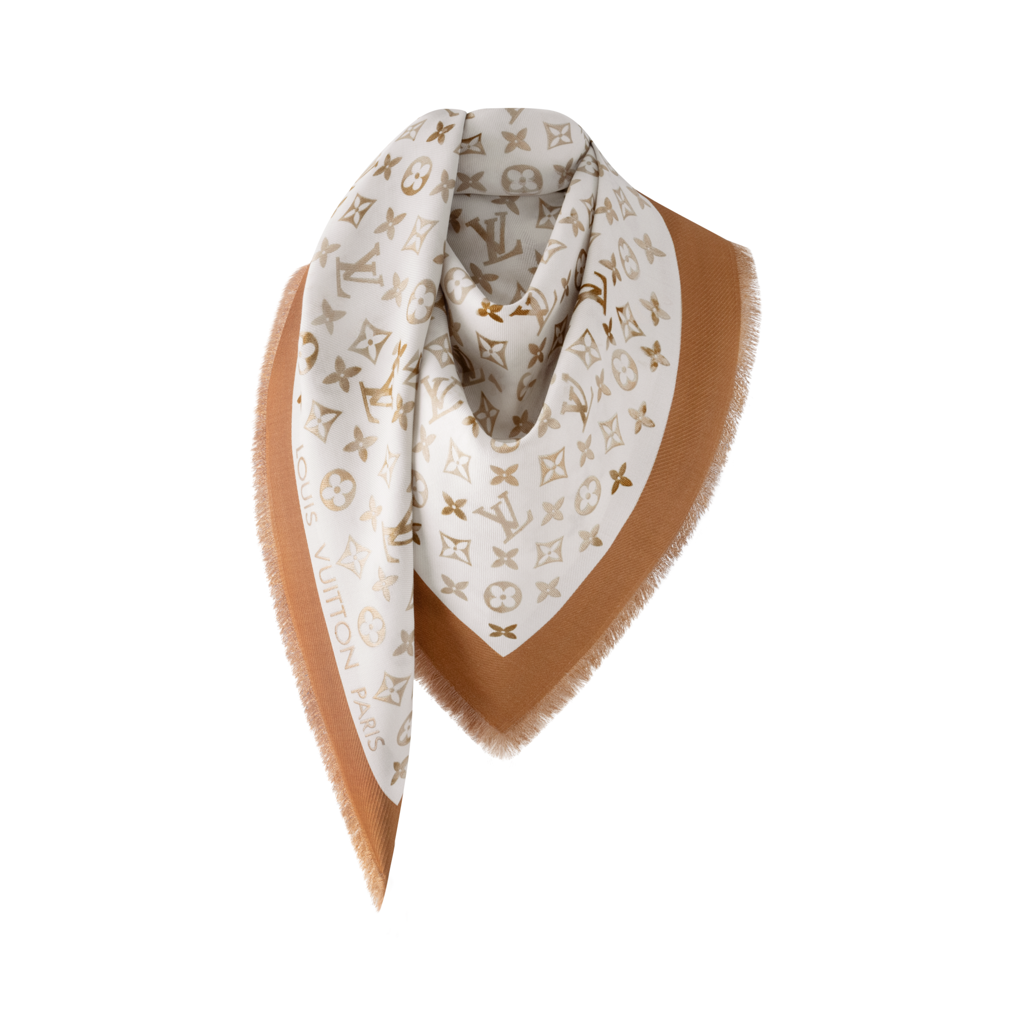 Sunrise Aquarelle Shawl S00 in Women