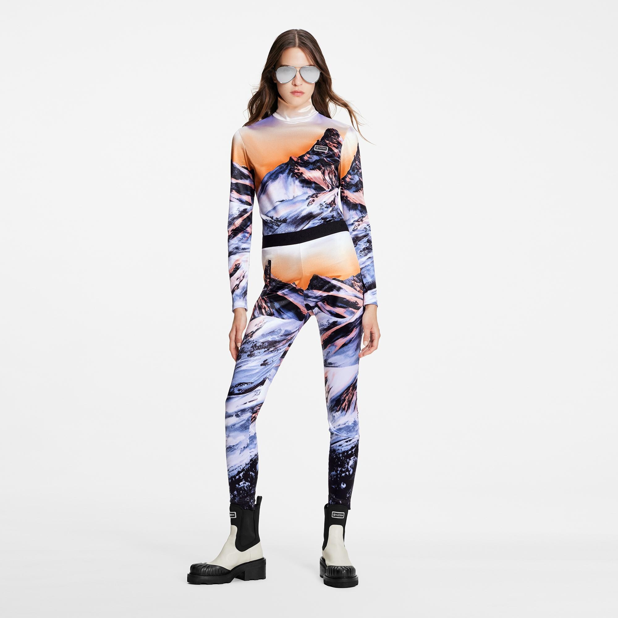 tights louis vuitton