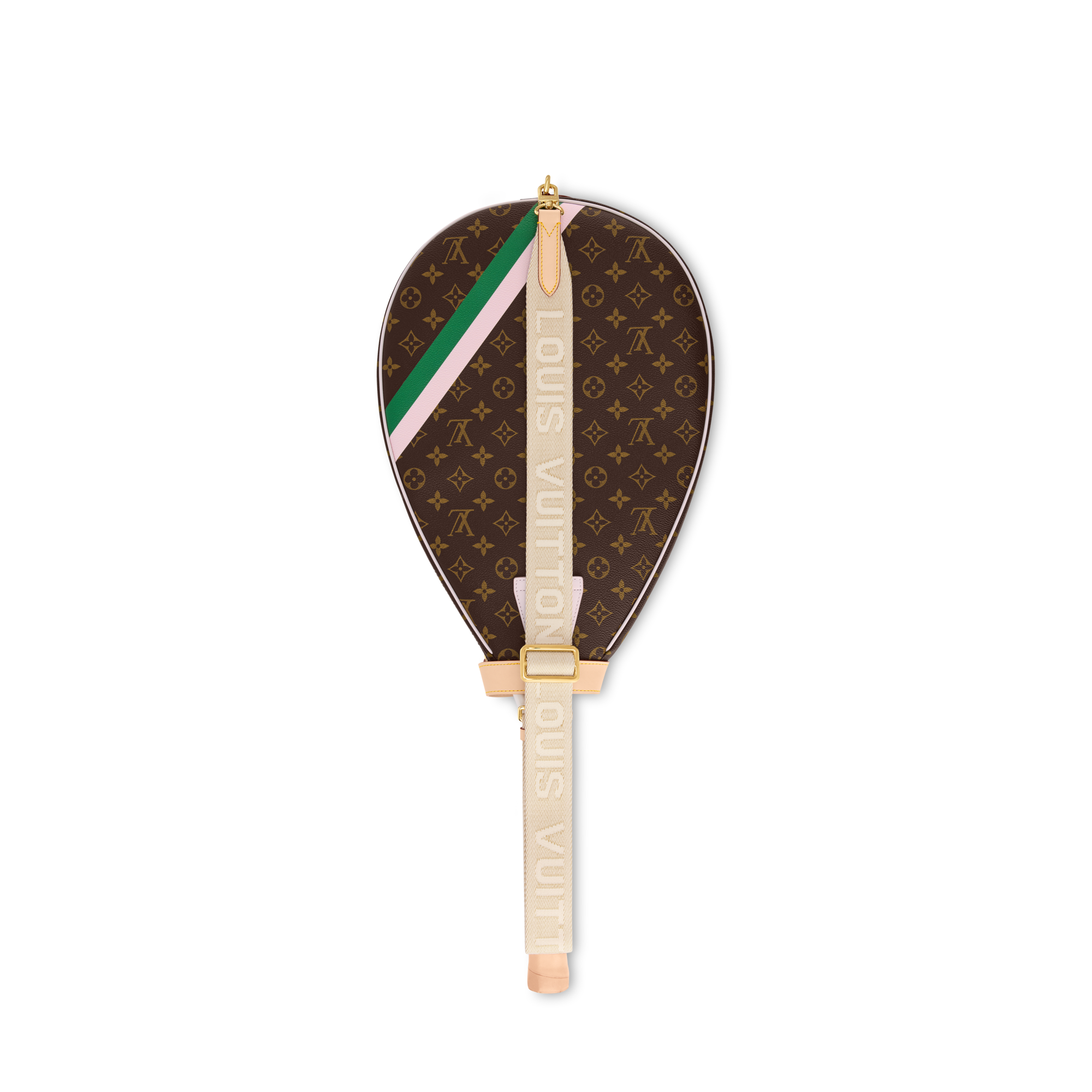 Suzanne Racket Pouch S00 in Trunks, Travel and Home