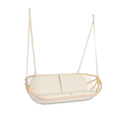 Swing Boat By Atelier Oï in Trunks, Travel and Home's Home and Art of Dining Furniture collections by Louis Vuitton (Product zoom)