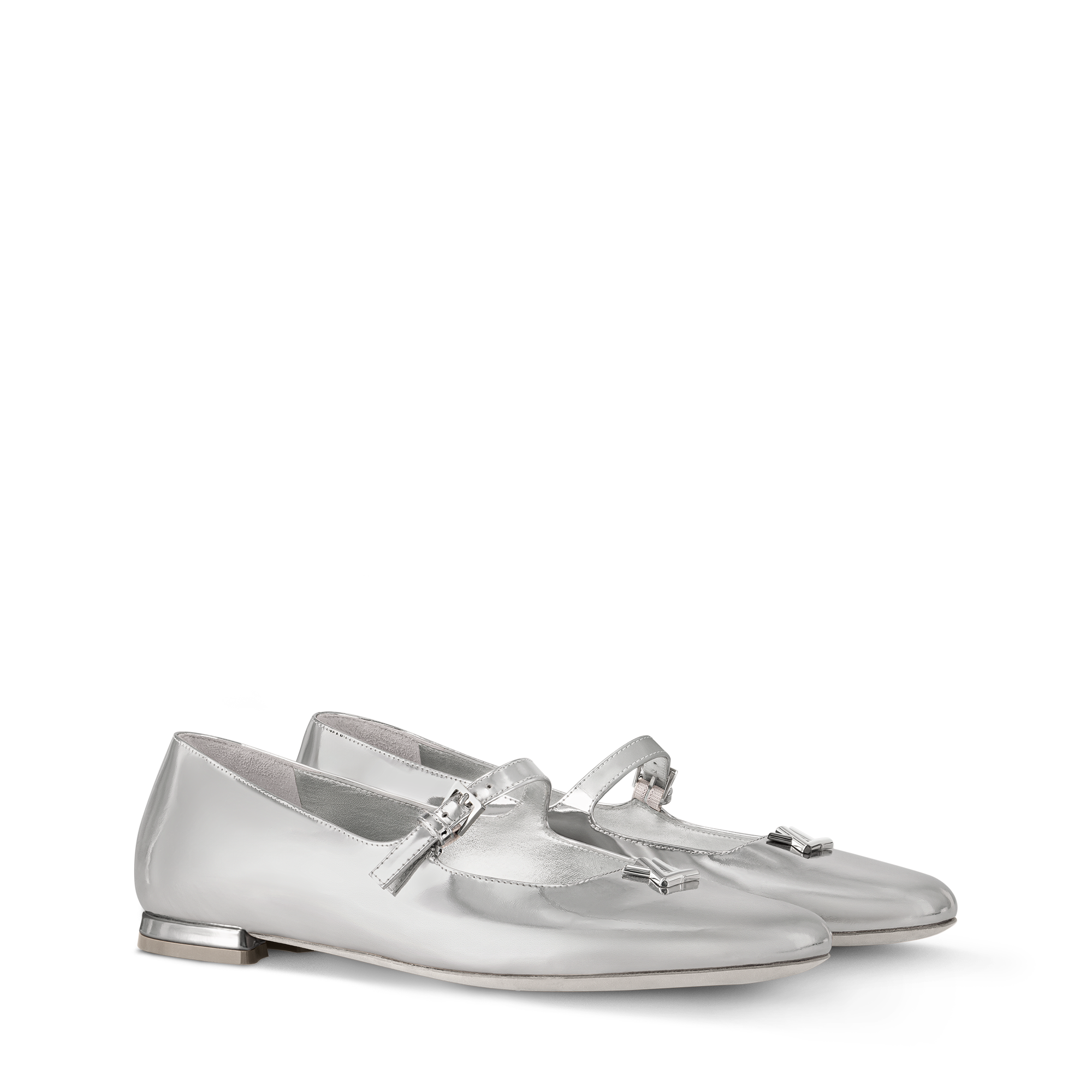 Swing Flat Mary Jane Ballerina  in Women