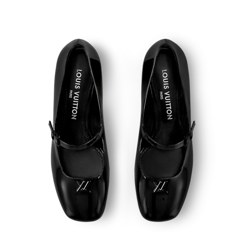 Swing Mary Jane Pump in Women's Shoes Pumps collections by Louis Vuitton (Product zoom)