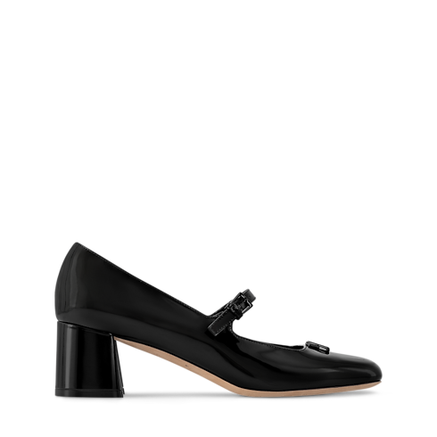 Swing Mary Jane Pump in Women's Shoes Pumps collections by Louis Vuitton (Product zoom)