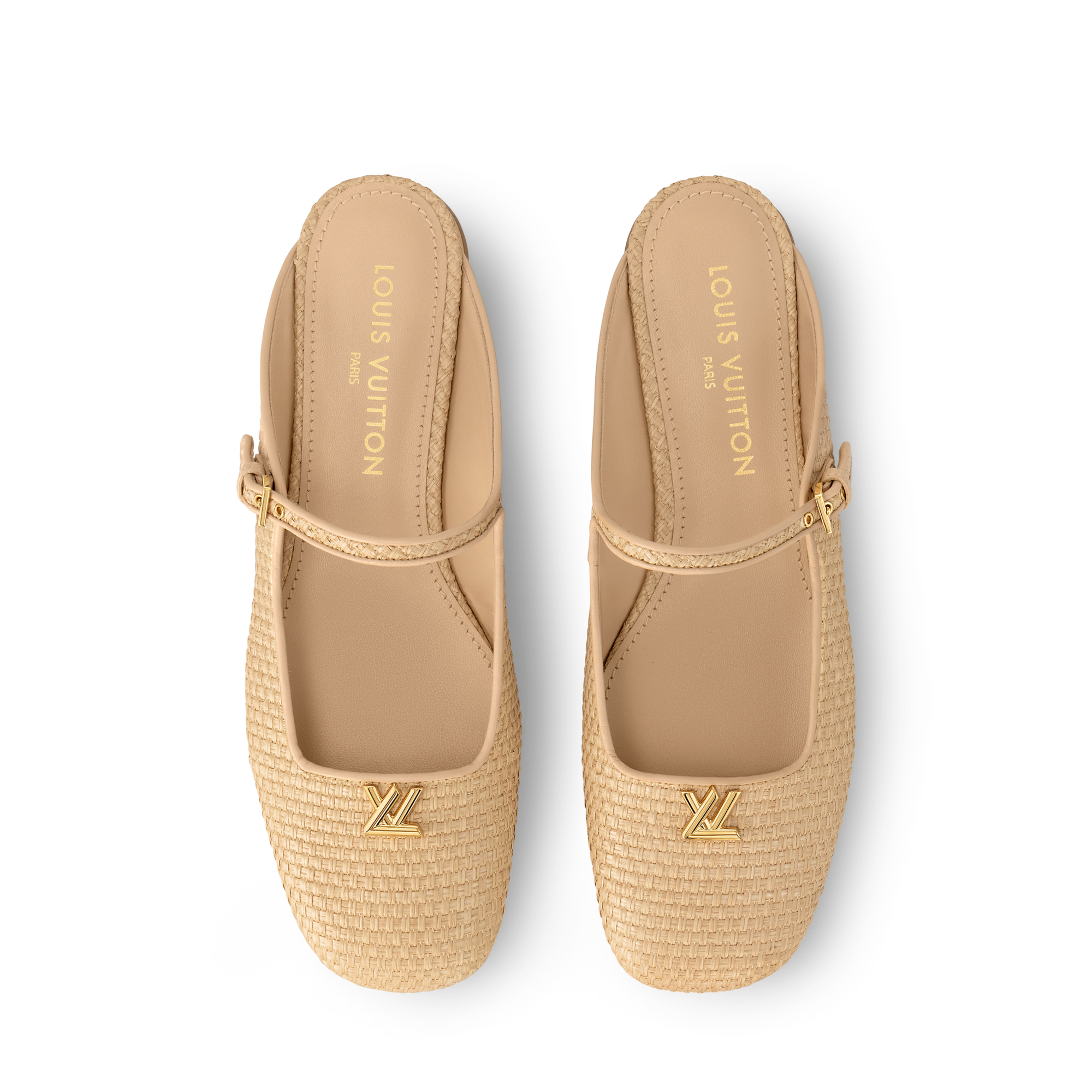 Swing Open Back Ballerina  in Women