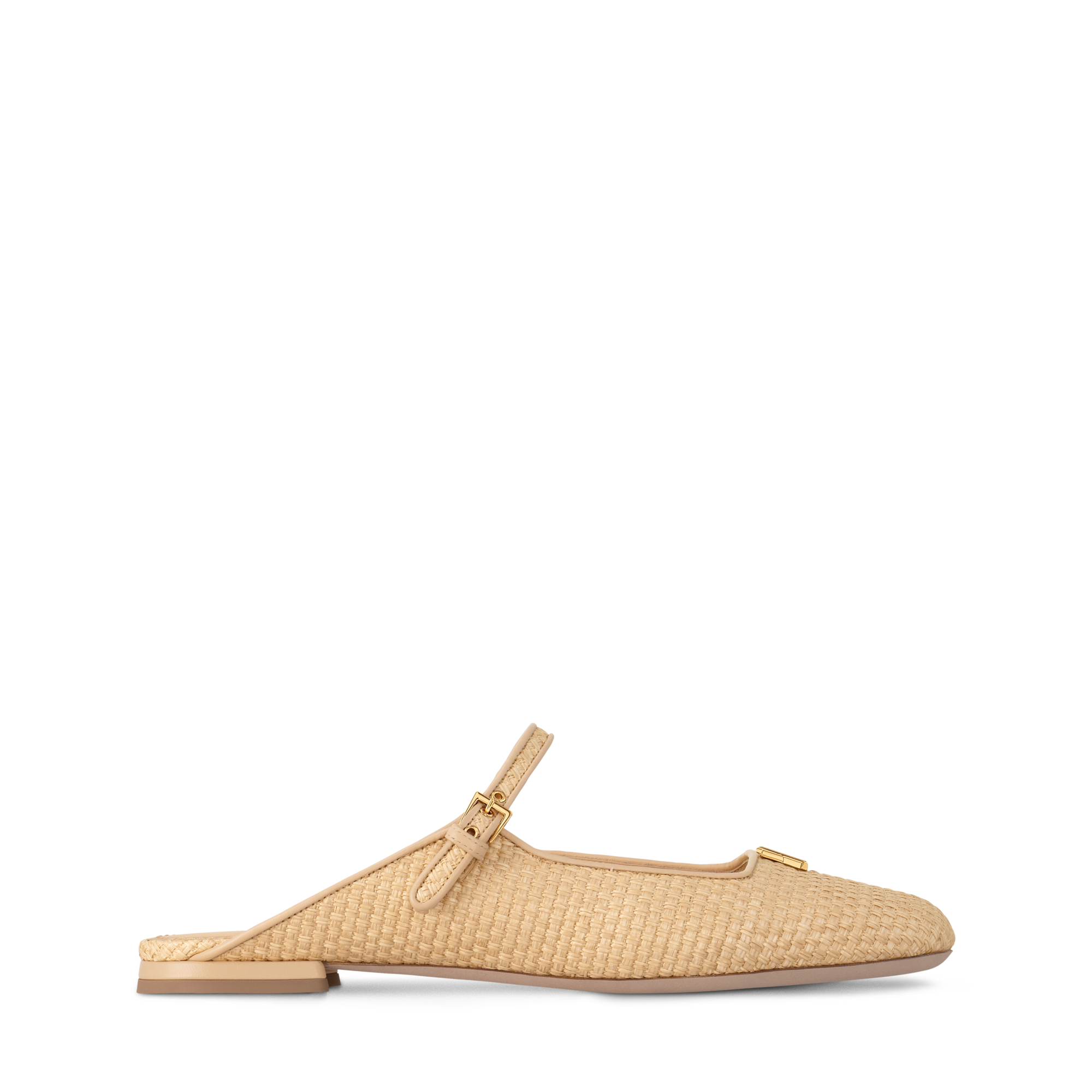 Swing Open Back Ballerina  in Women