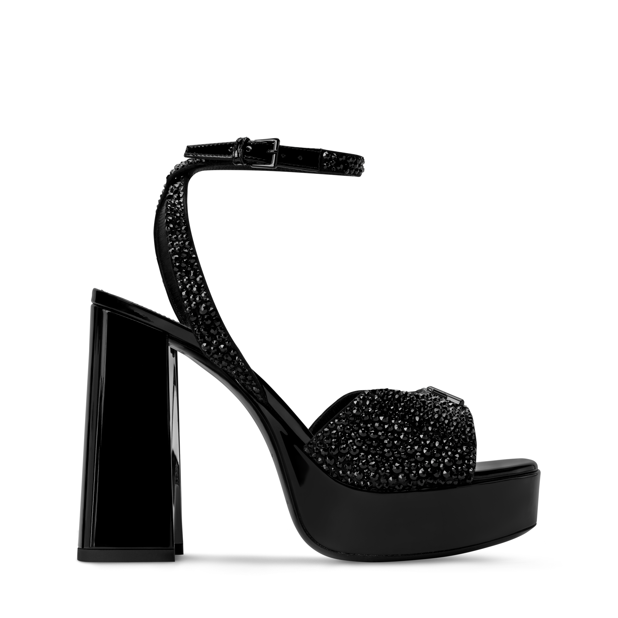 Swing Platform Sandal  in Women