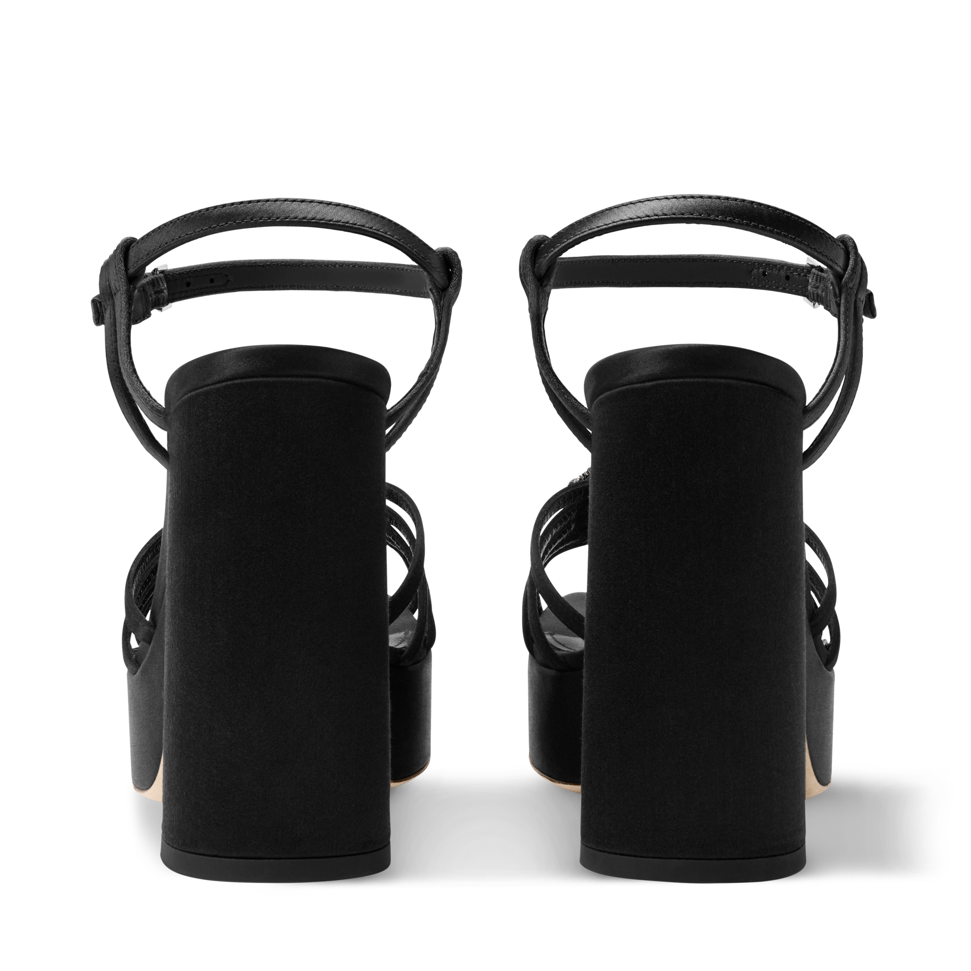 Swing Platform Sandal  in Women