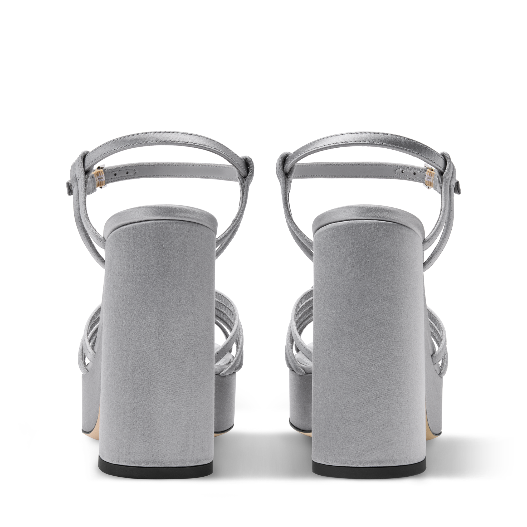 Swing Platform Sandal  in Women