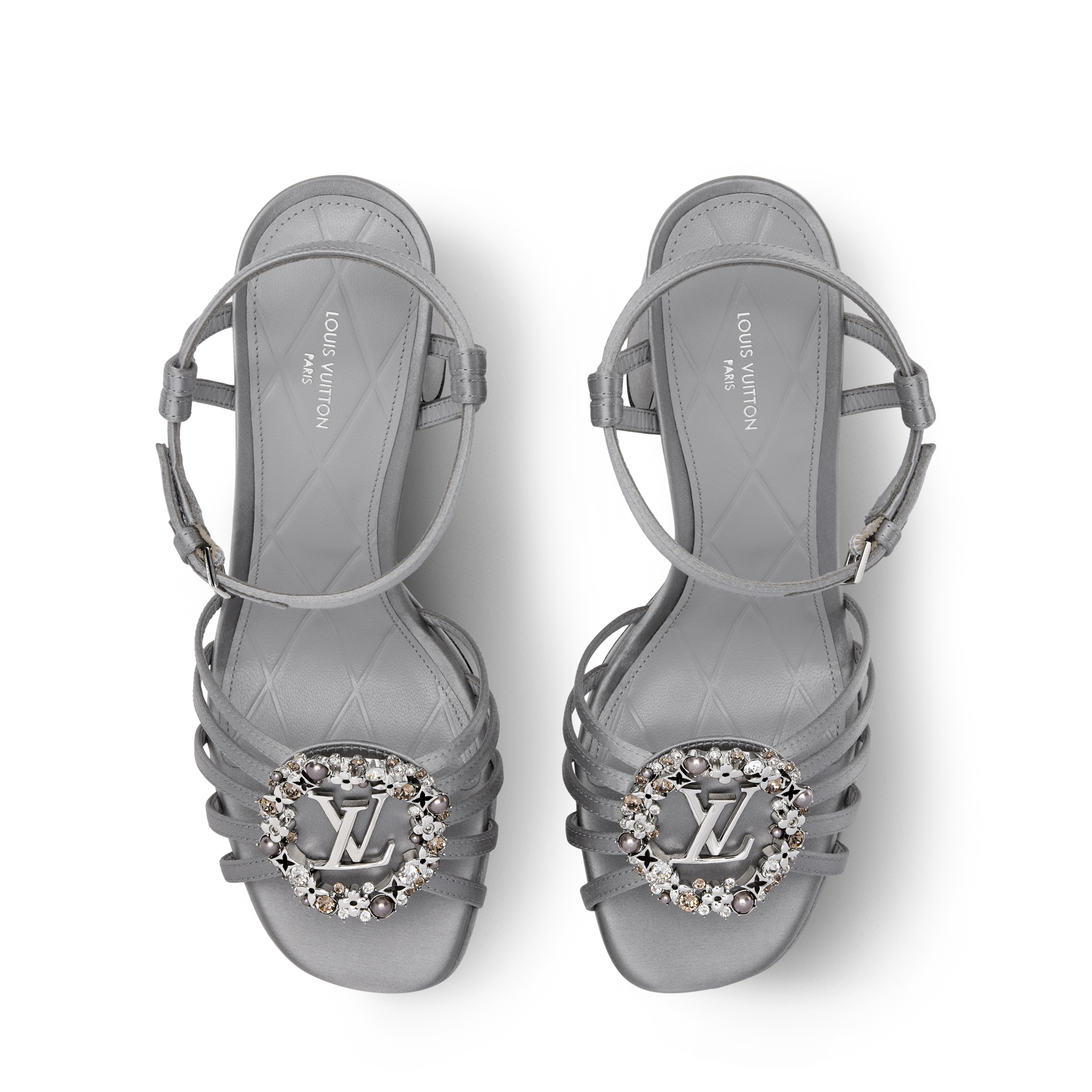 Swing Platform Sandal  in Women