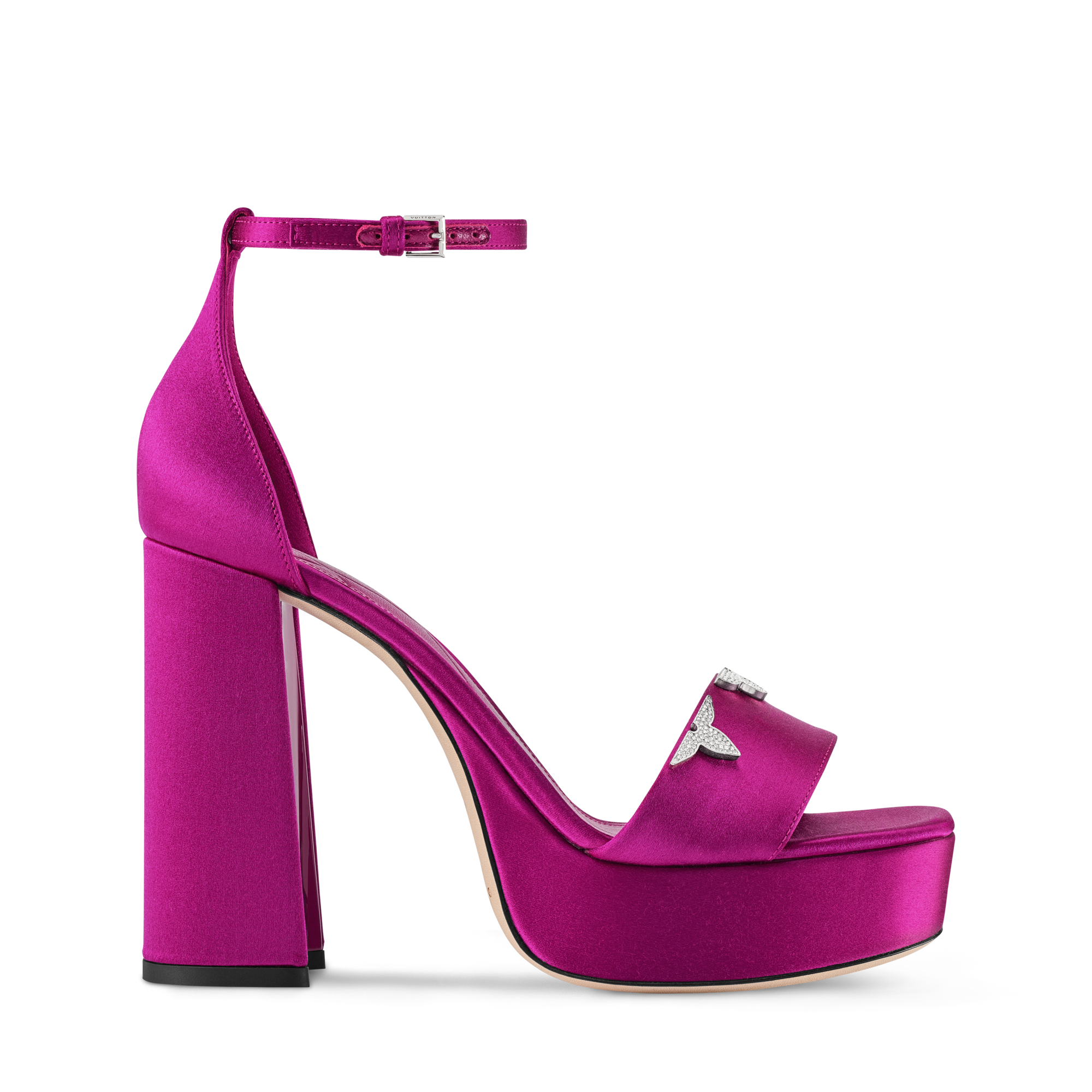 Swing Platform Sandal  in Women