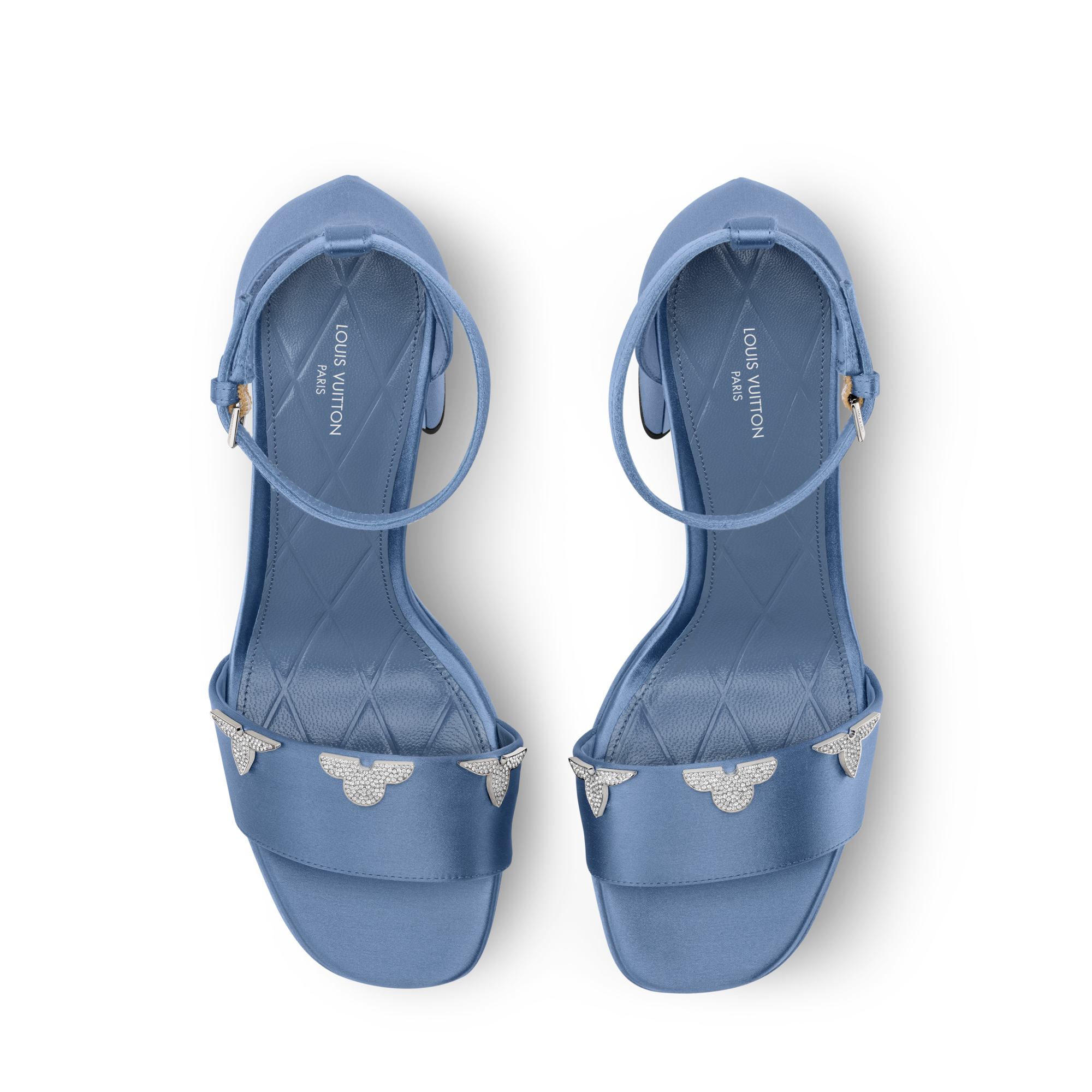 Swing Platform Sandal  in Women