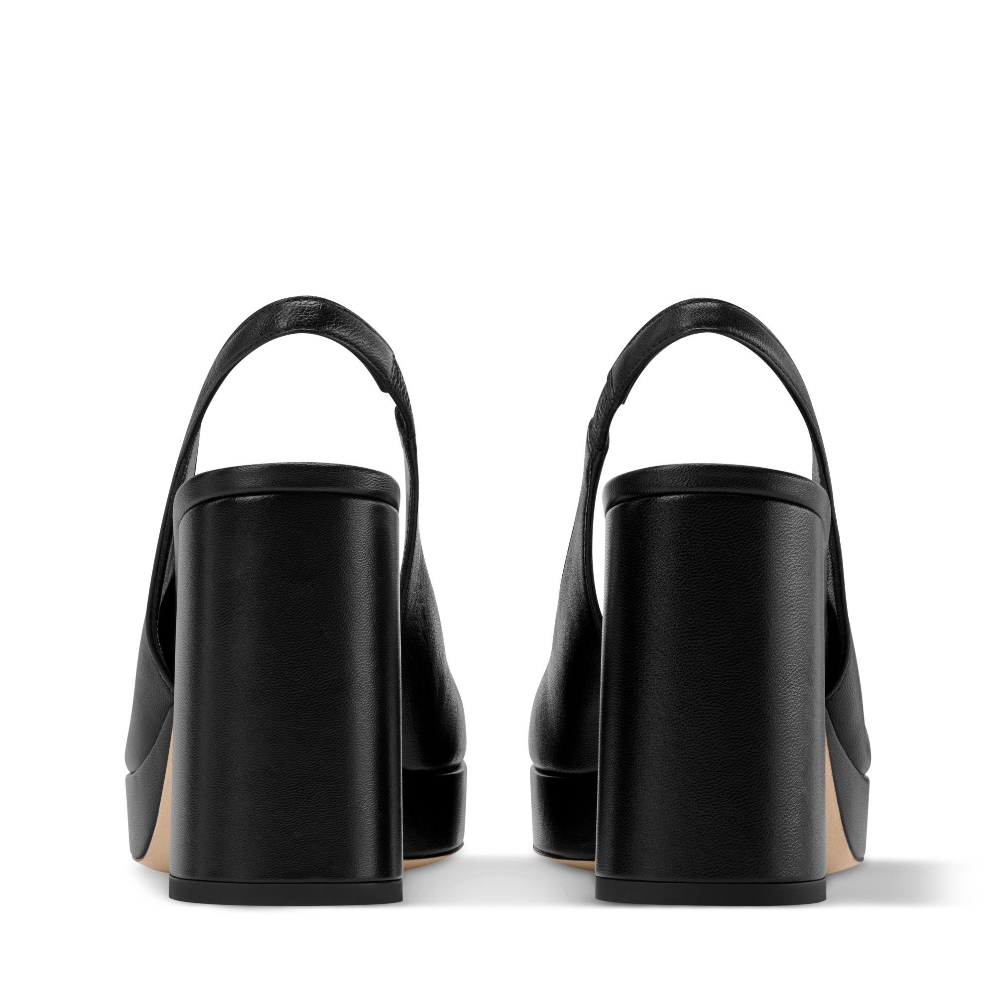 Swing Platform Slingback Pump  in Women