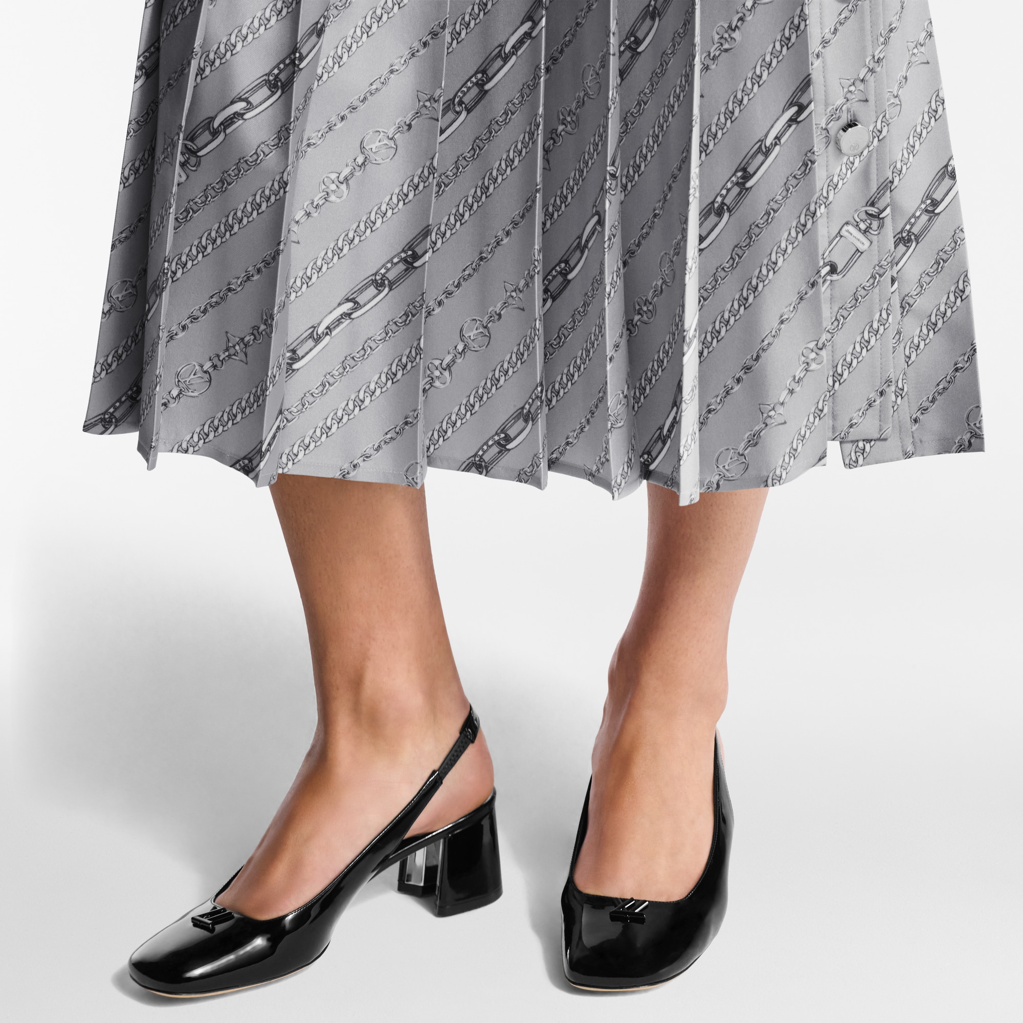 Swing Slingback Pump  in Women