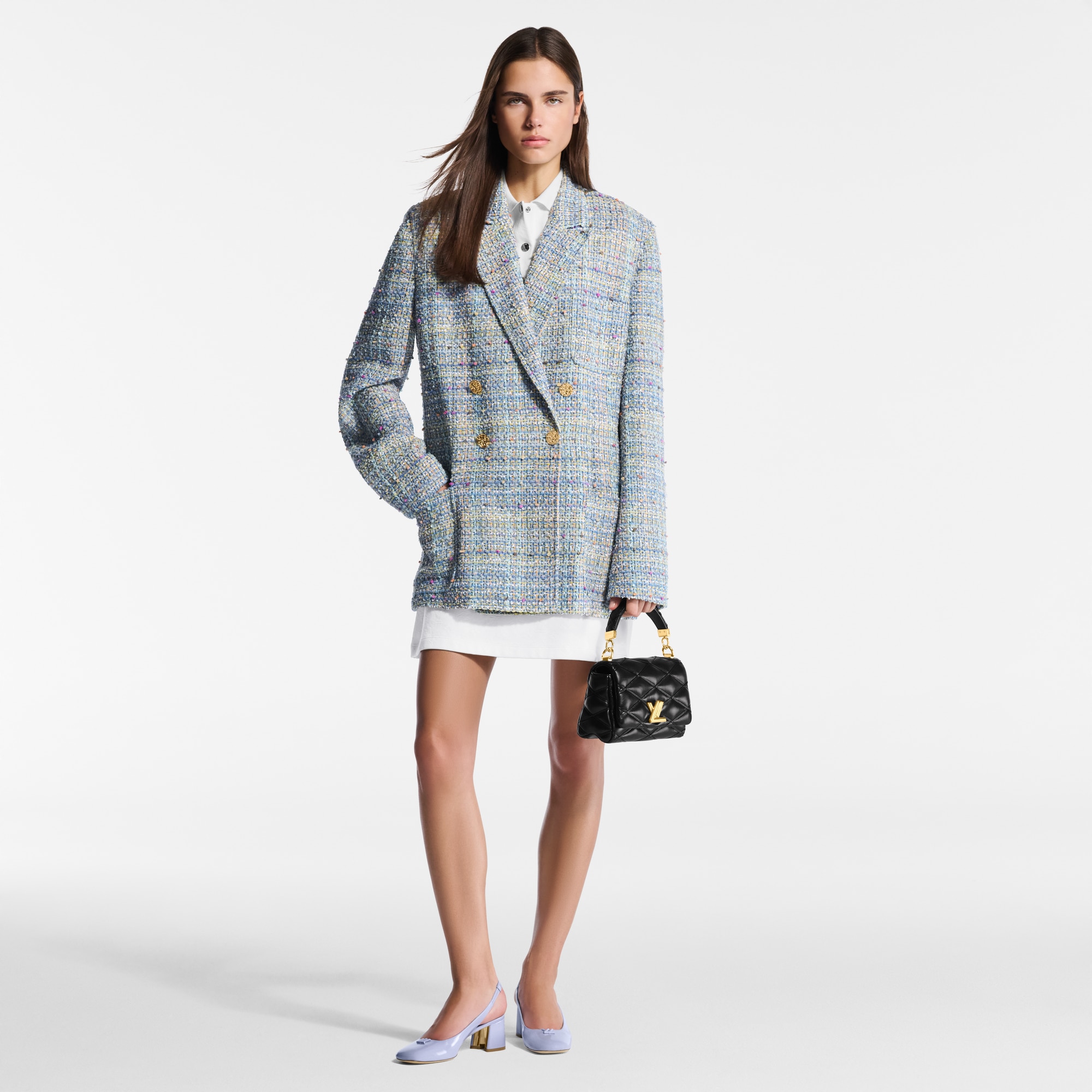 Swing Slingback Pump  in Women