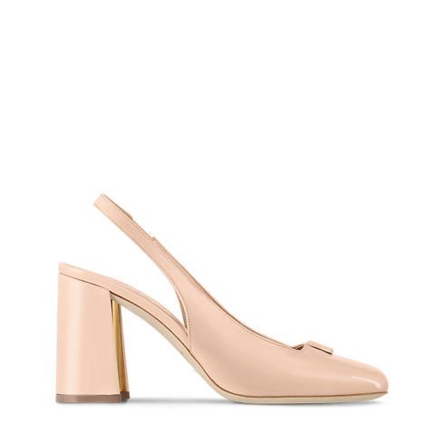 Swing Slingback Pump in Women's Shoes Pumps collections by Louis Vuitton (Product zoom)