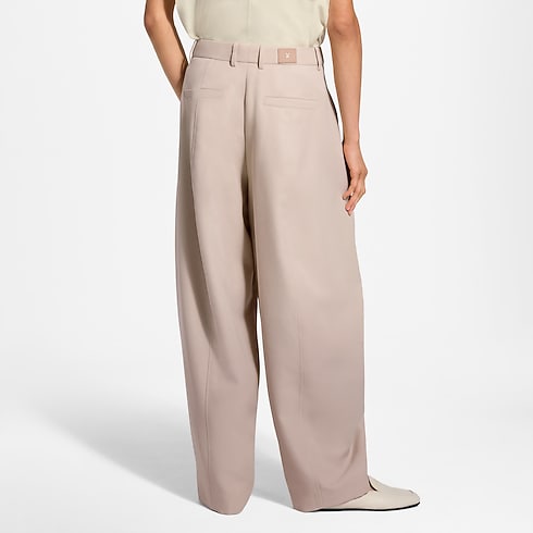 Tailored Balloon Pants in Women's Ready-to-Wear Pants and Shorts collections by Louis Vuitton (Product zoom)