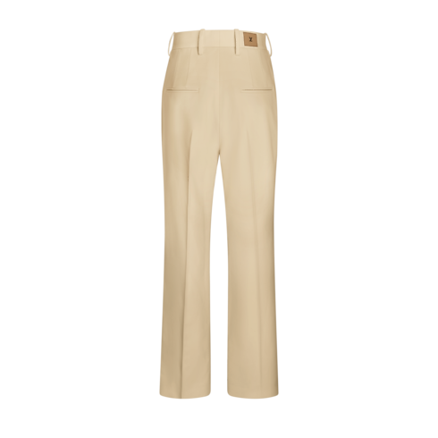 Tailored Flannel Pants in Women's Ready-to-Wear Pants collections by Louis Vuitton (Product zoom)