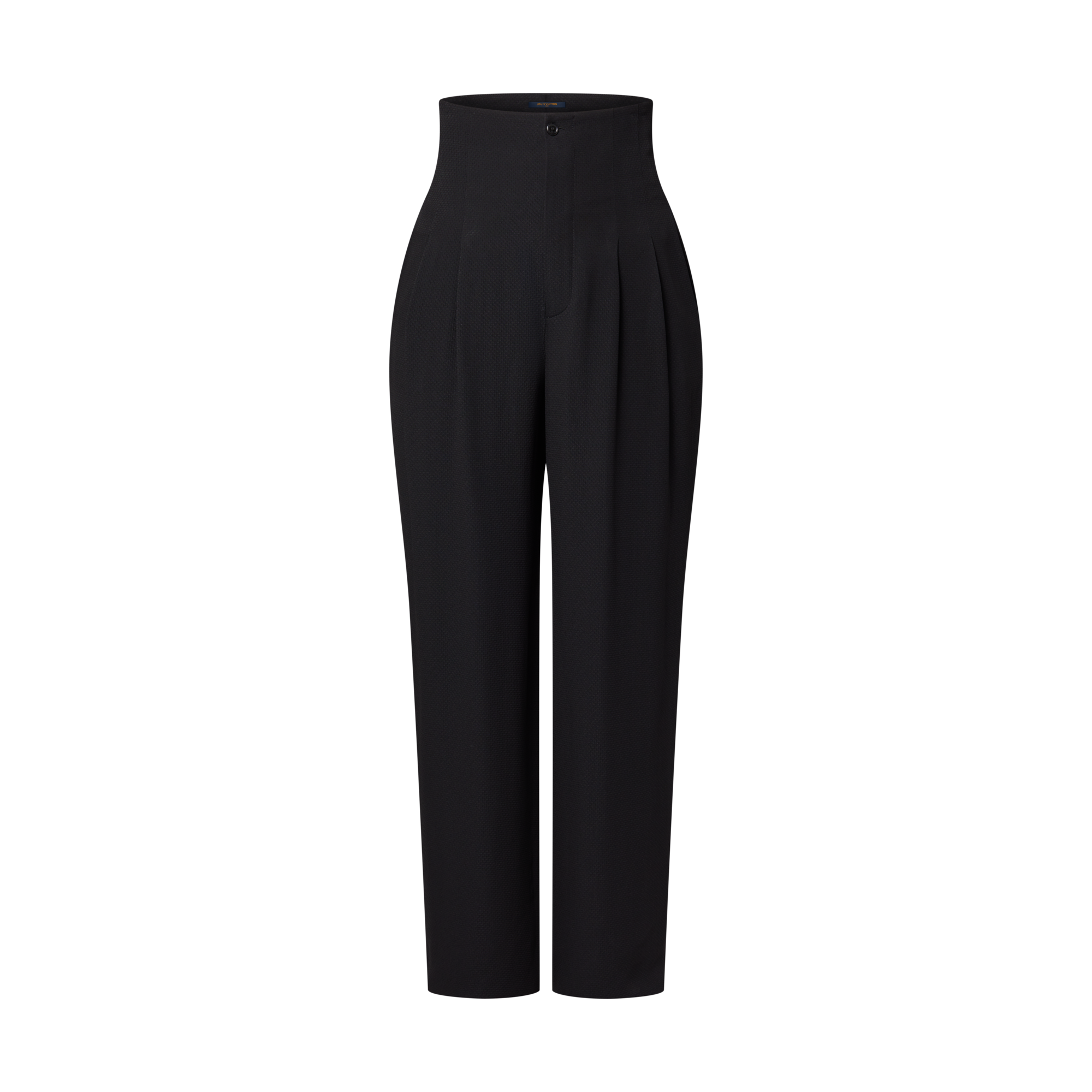 Tailored High-Waist Pants  in Women