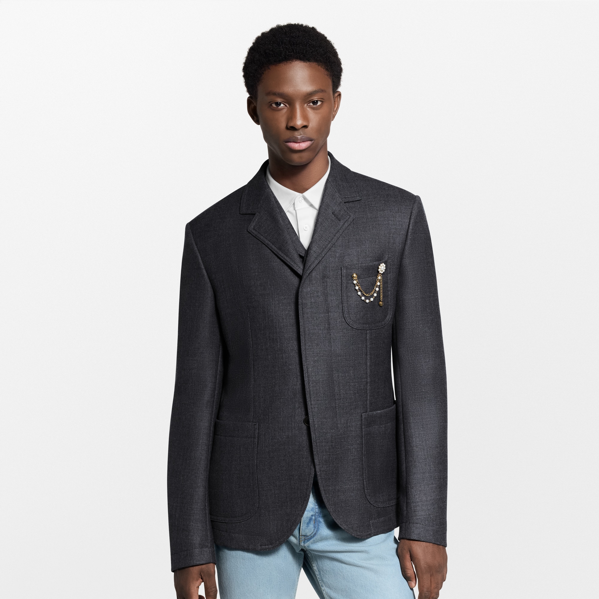 Tailored Jacket  in Men
