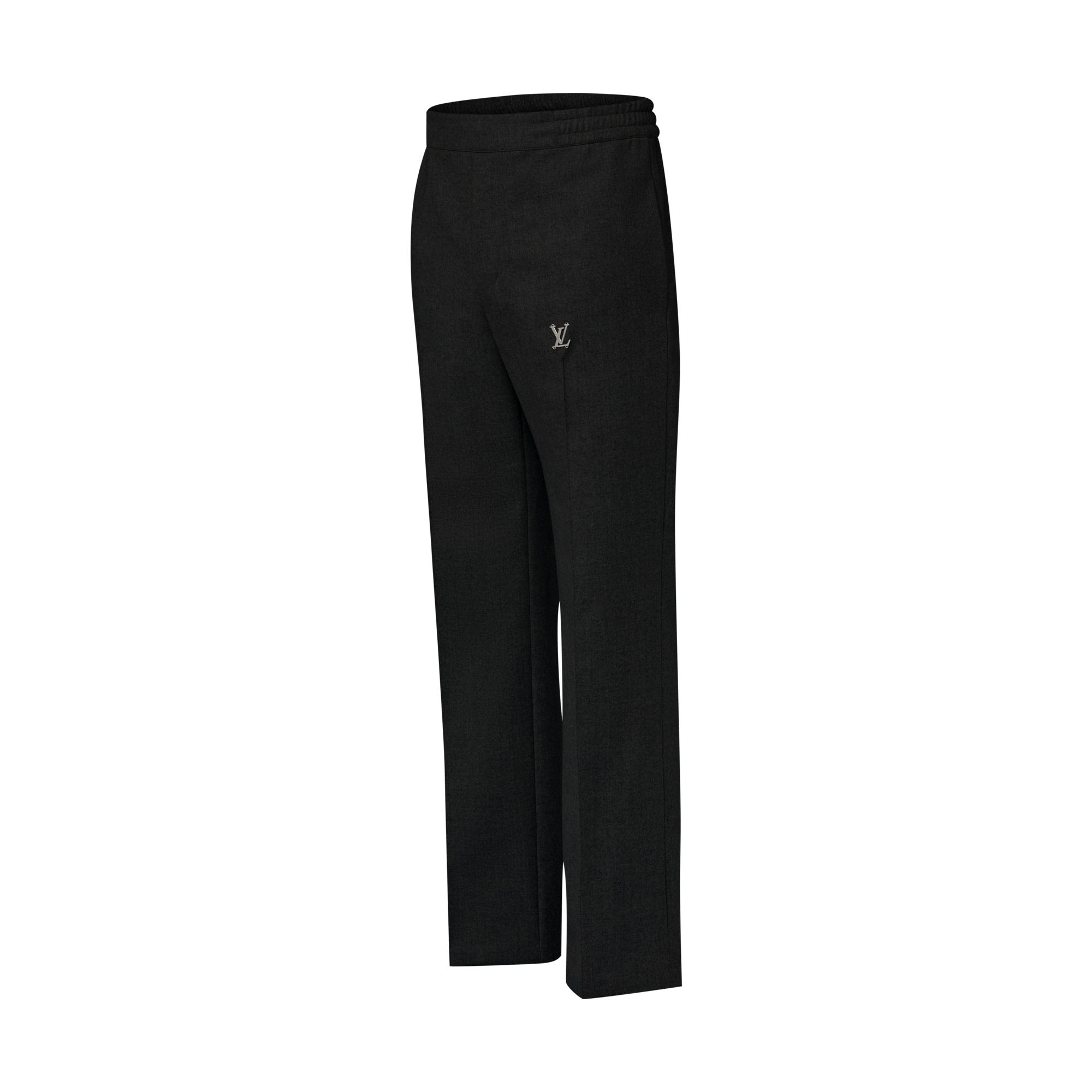 Tailored Technical Wool Track Pants  in Men