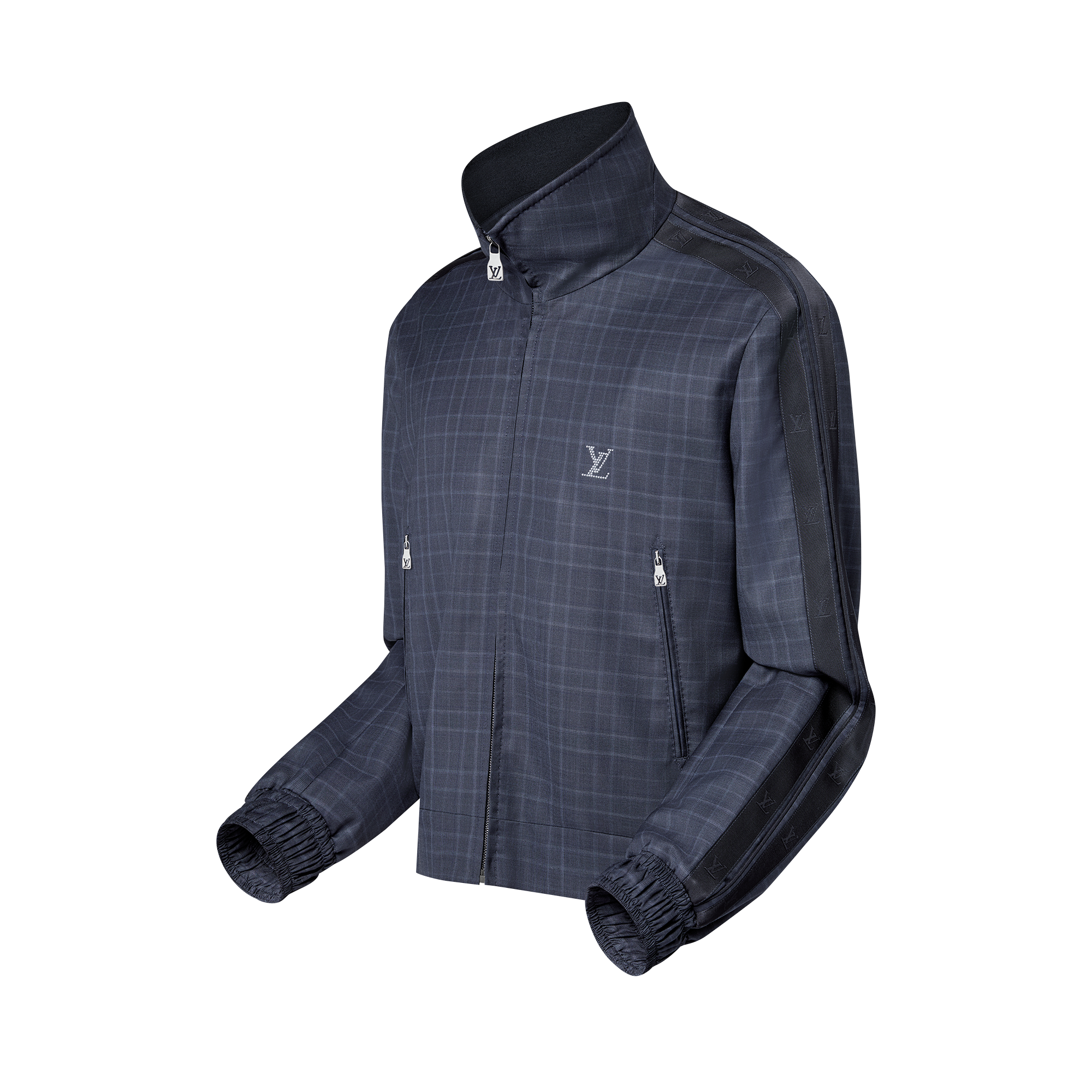 Tailored Track Top  in Men