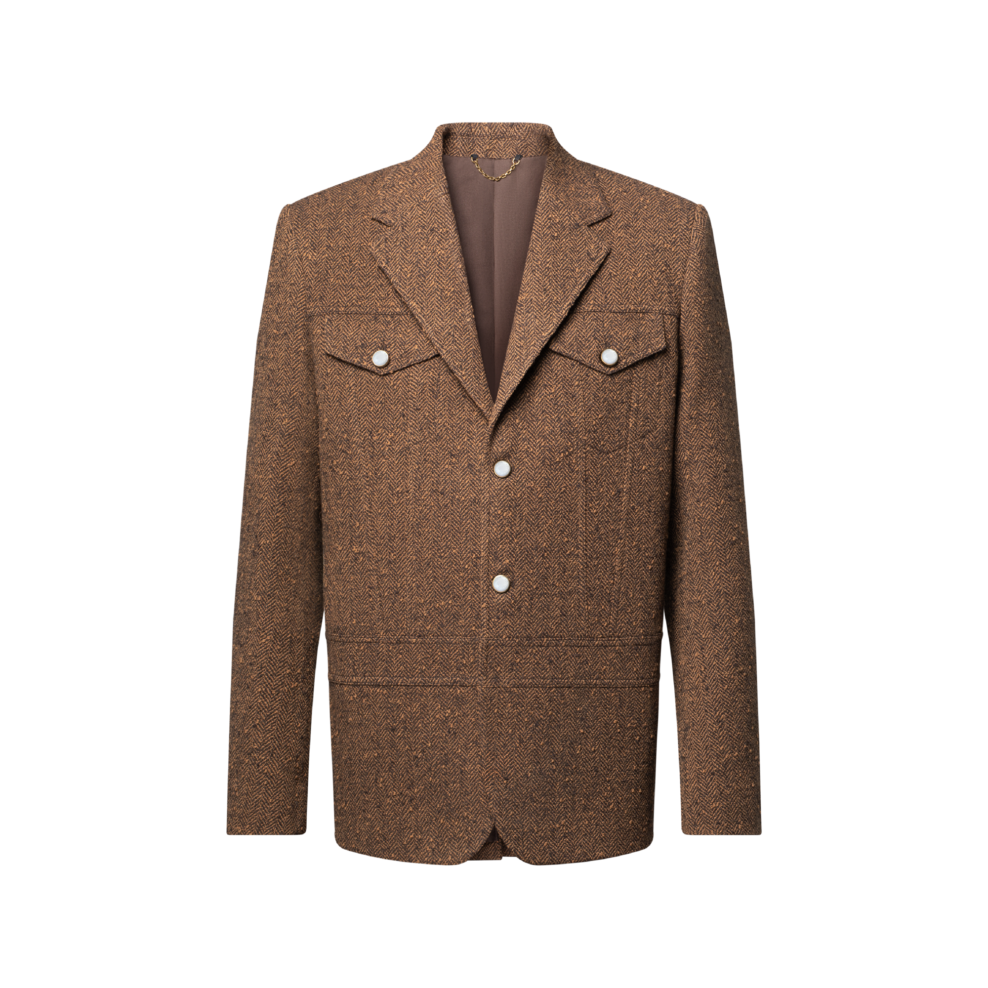 Tailored Workwear Jacket  in Men