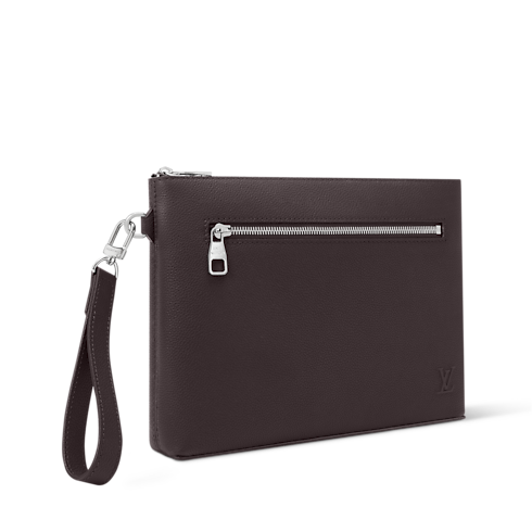 Takeoff Pouch LV Aerogram in Men's Travel Travel Accessories collections by Louis Vuitton (Product zoom)