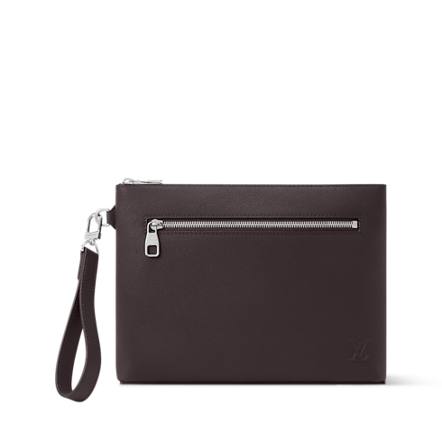 Takeoff Pouch LV Aerogram in Men's Travel Travel Accessories collections by Louis Vuitton (Product zoom)