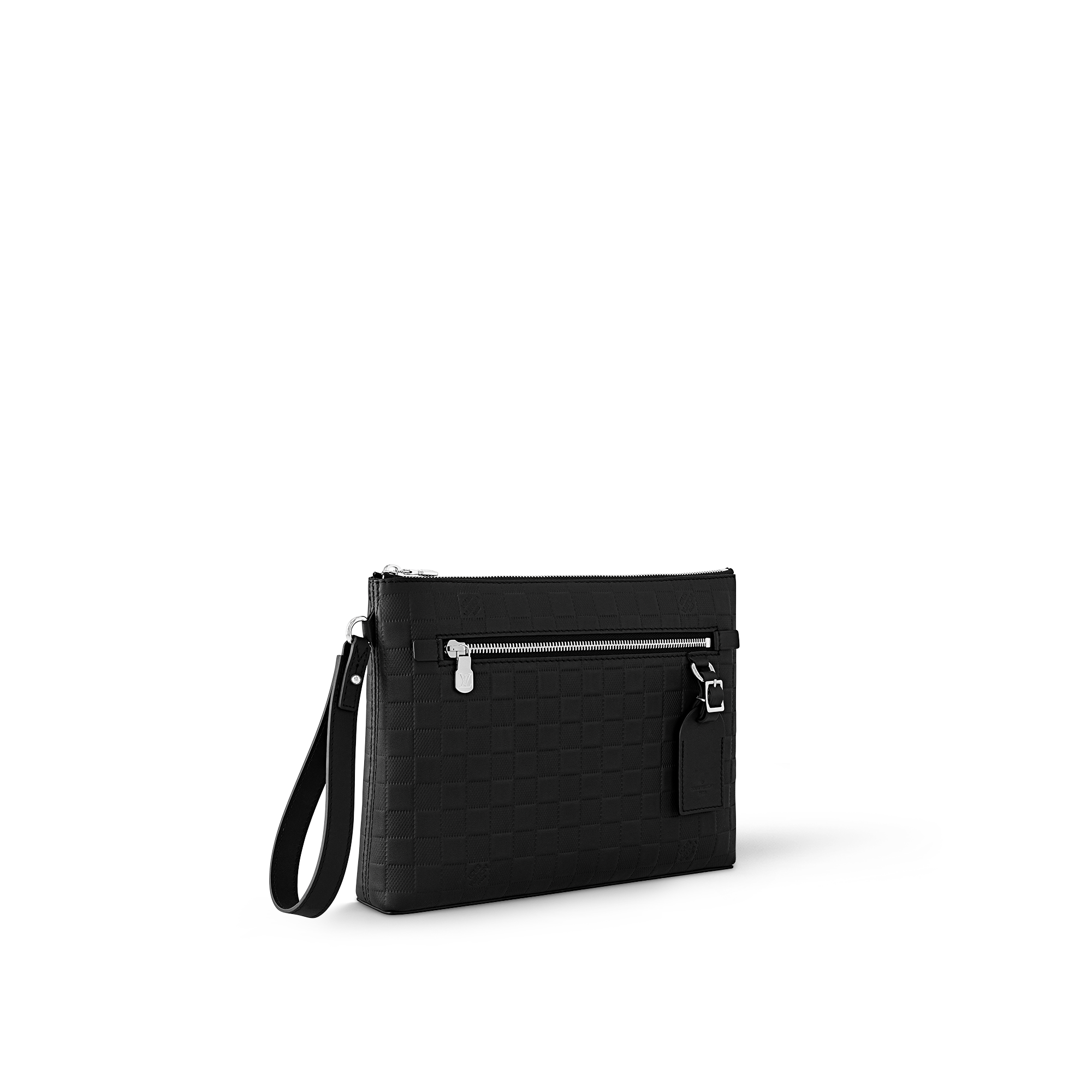 Takeoff Pouch Damier Infini Leather in Gifts