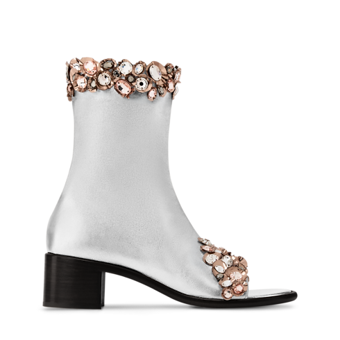 Talisman Open Toe Ankle Boot in Women's Shoes Boots and Ankle Boots collections by Louis Vuitton (Product zoom)