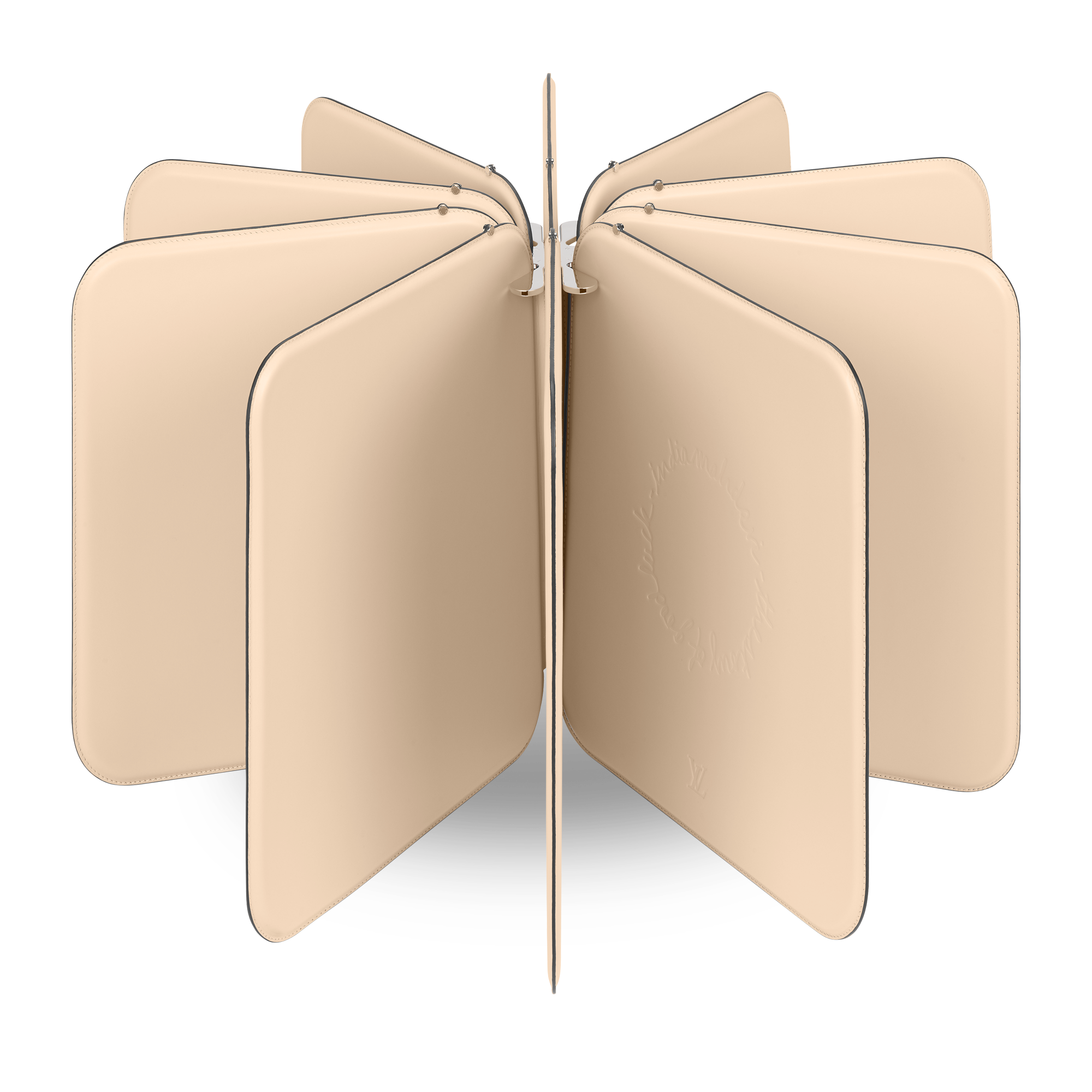 Talisman Table GM by India Mahdavi  in Trunks, Travel and Home