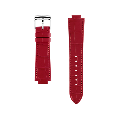 Tambour Alligator Strap in Watches's Watches Collections Watch Straps collections by Louis Vuitton (Product zoom)