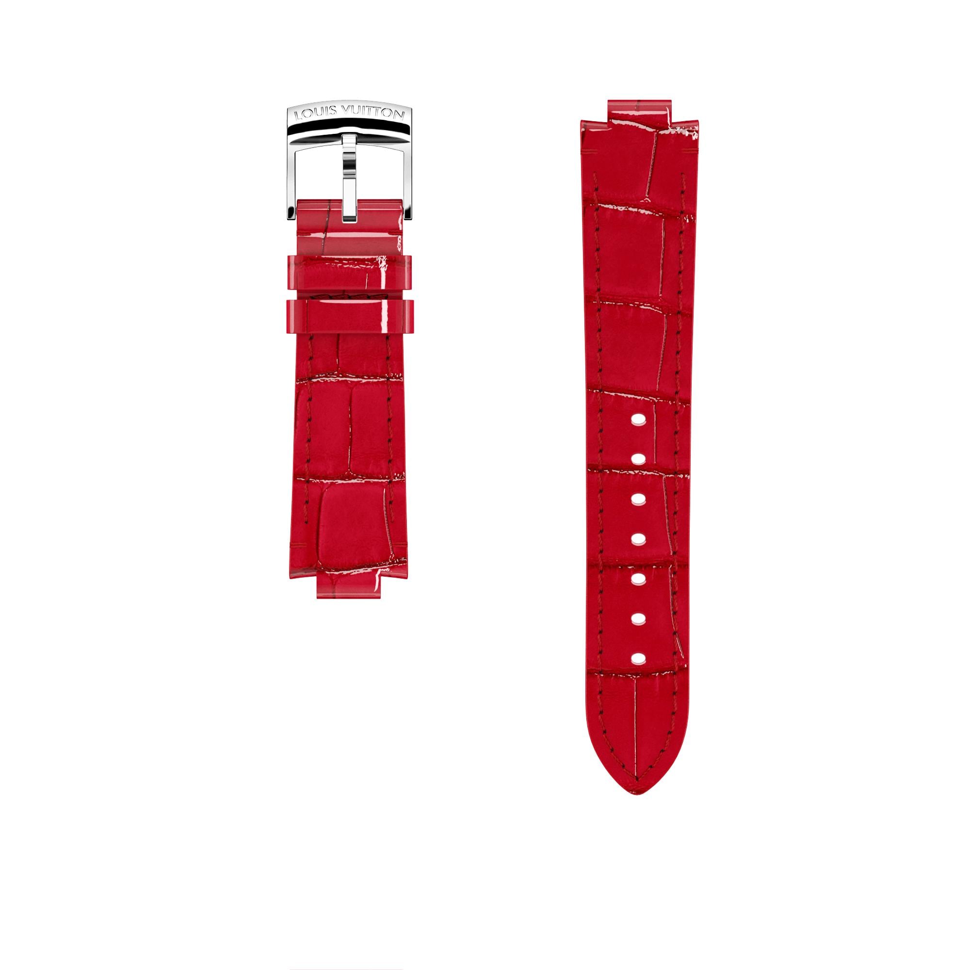 Tambour Alligator Strap  in Women