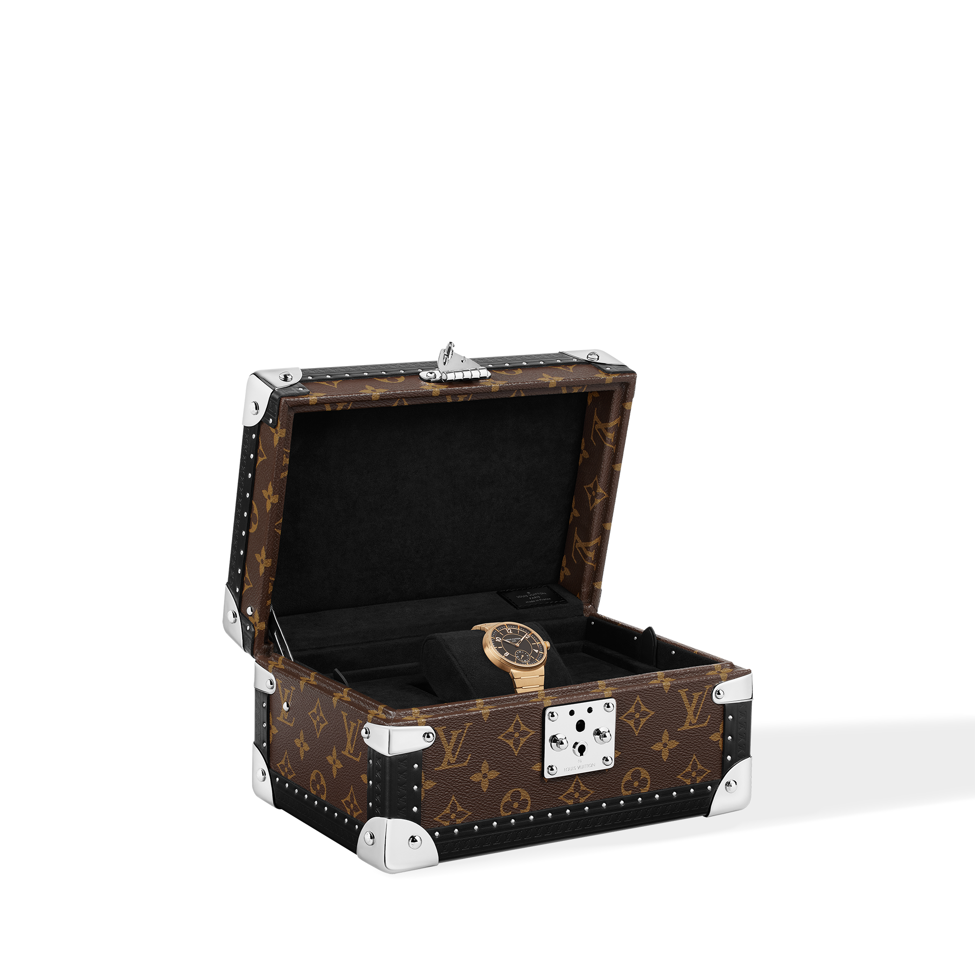 Tambour, Automatic, 40mm, Rose Gold  in Watches