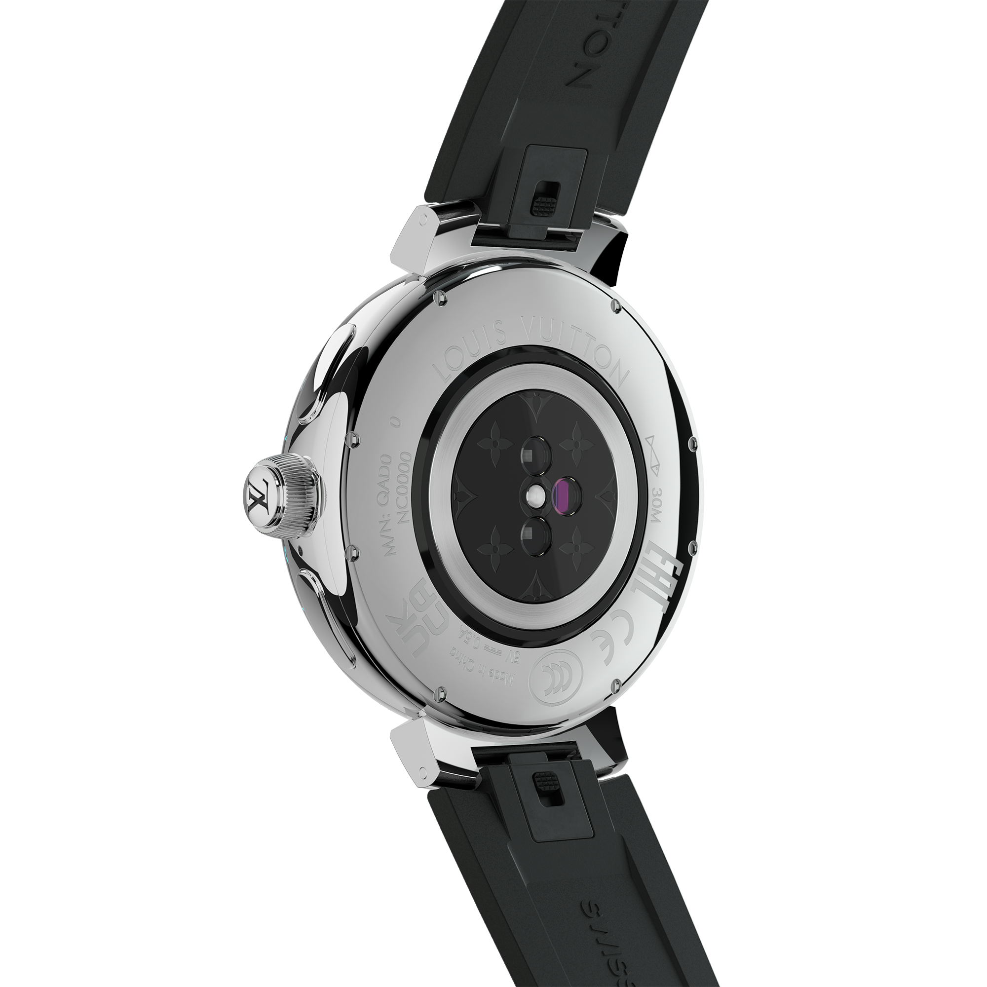 Tambour Horizon Light Up Connected Watch  in Trunks, Travel and Home