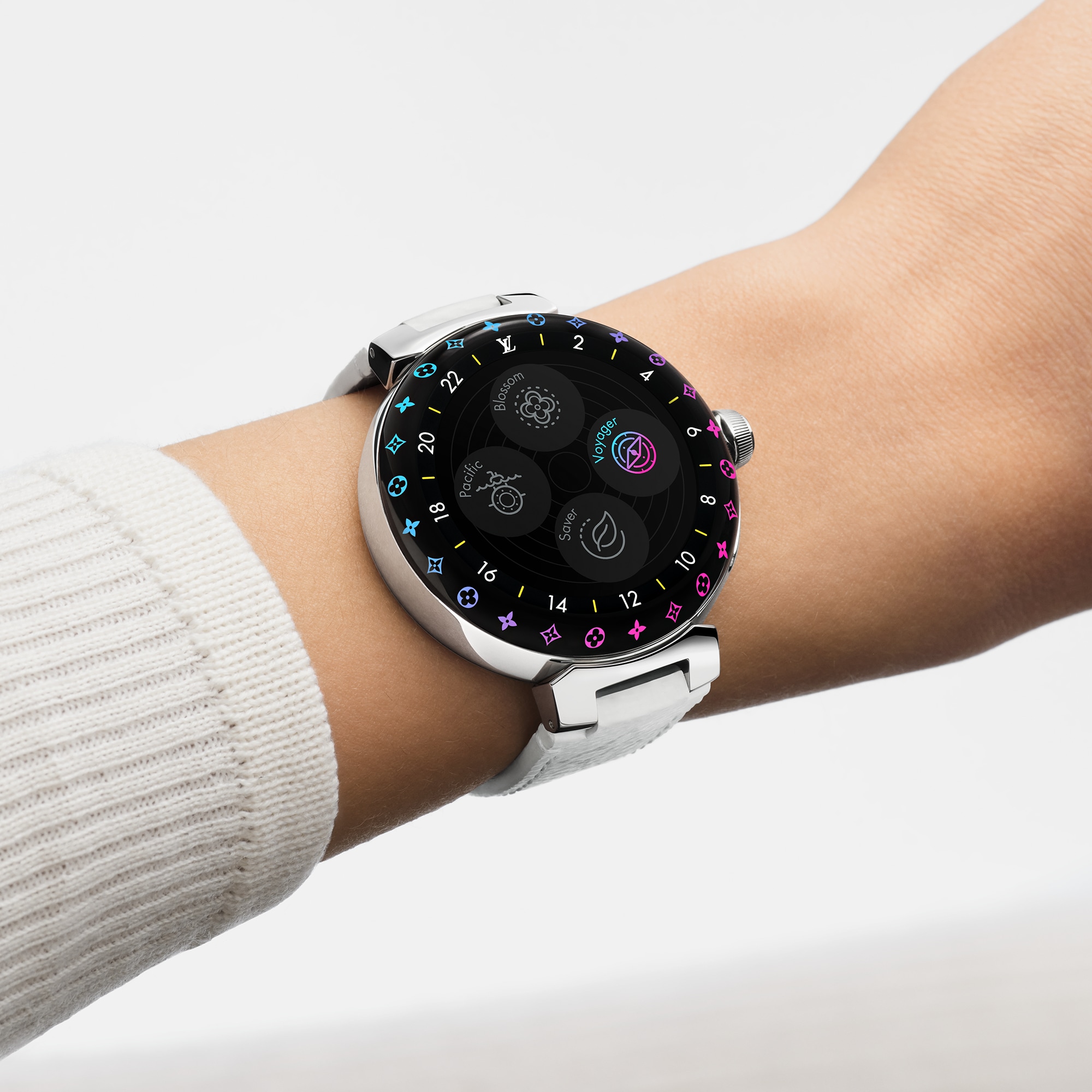 Tambour Horizon Light Up Connected Watch  in Trunks, Travel and Home