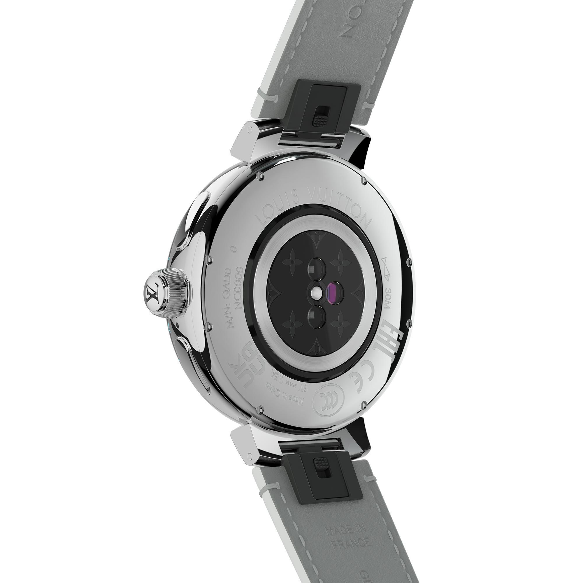 Tambour Horizon Light Up Connected Watch  in Trunks, Travel and Home