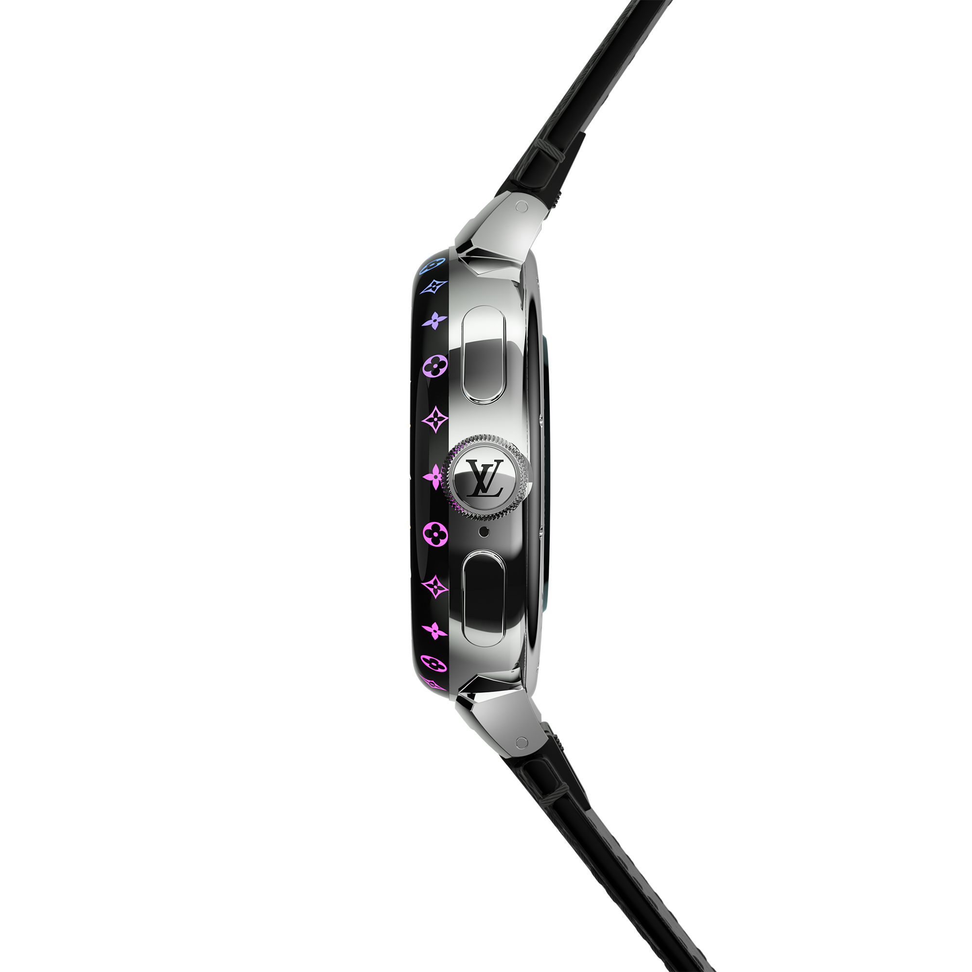 Tambour Horizon Light Up Connected Watch  in Trunks, Travel and Home