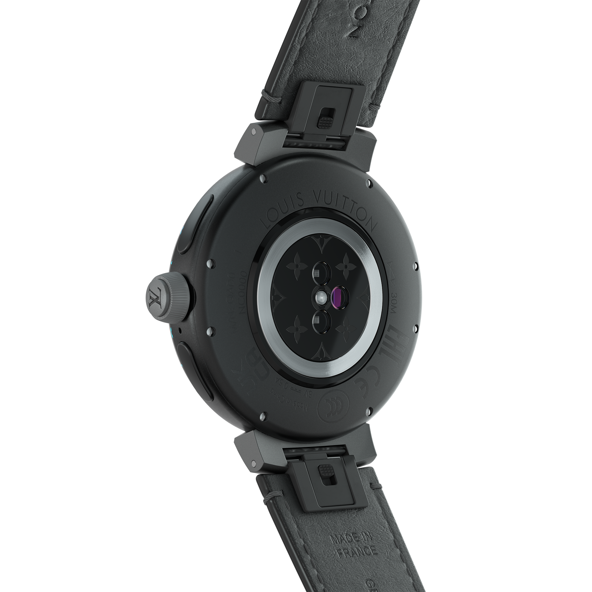 Tambour Horizon Light Up Connected Watch  in Trunks, Travel and Home