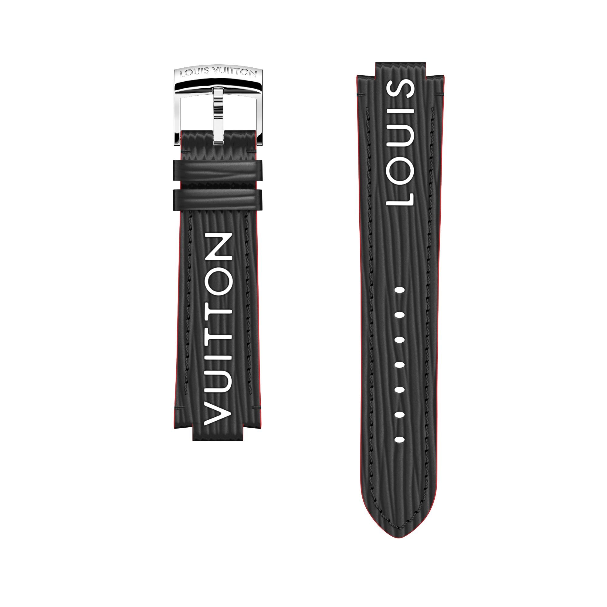 louis vuitton epi leather strap