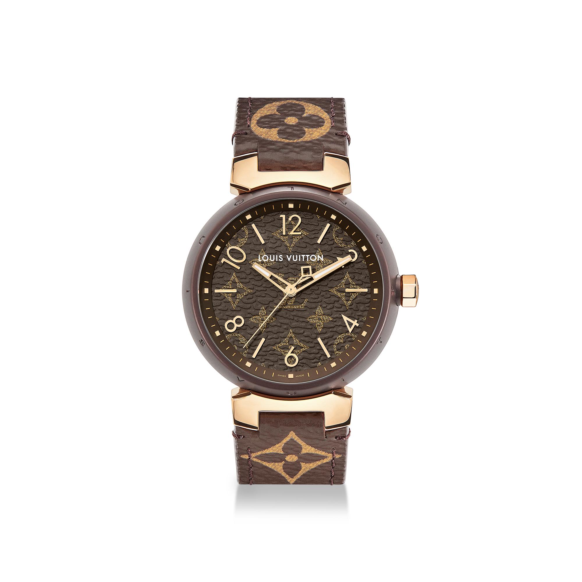 All Watches and Accessories Collection for Women | LOUIS VUITTON