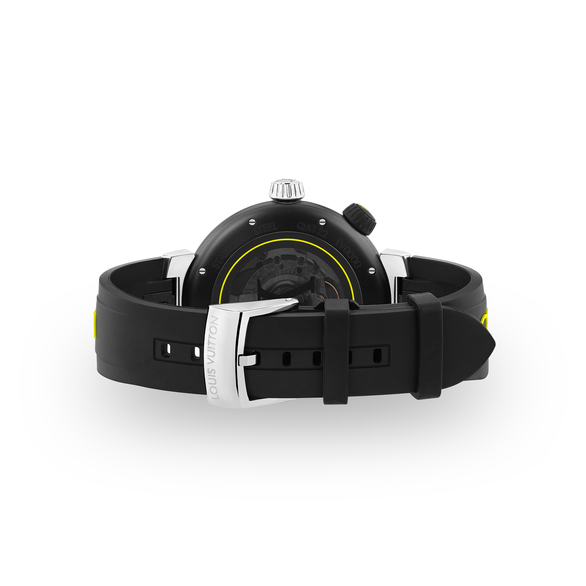 Tambour Street Diver, automatic, 44mm, steel  in Watches