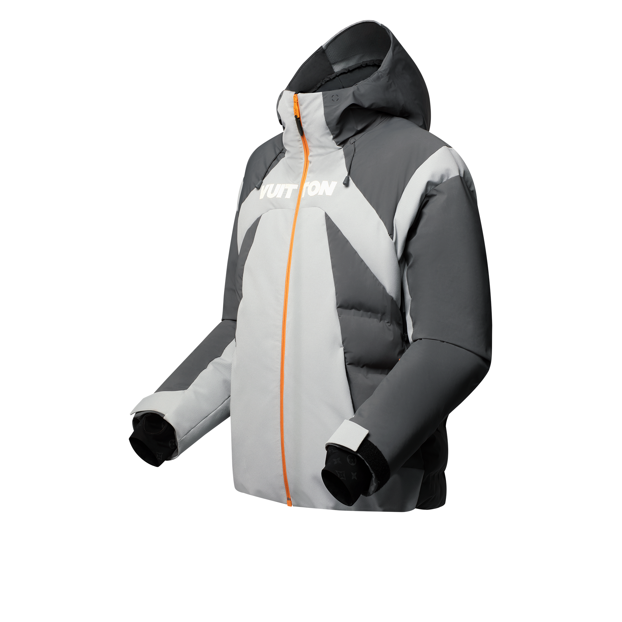 Technical Down Ski Jacket  in Men