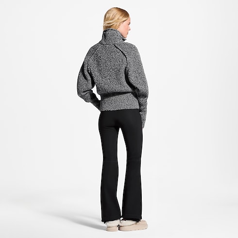 Technical Fleece Ski Pants in Women's Ready-to-Wear Pants and Shorts collections by Louis Vuitton (Product zoom)