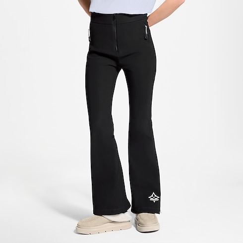 Technical Fleece Ski Pants in Women's Ready-to-Wear Pants and Shorts collections by Louis Vuitton (Product zoom)