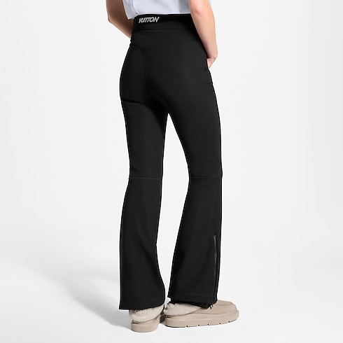 Technical Fleece Ski Pants in Women's Ready-to-Wear Pants and Shorts collections by Louis Vuitton (Product zoom)